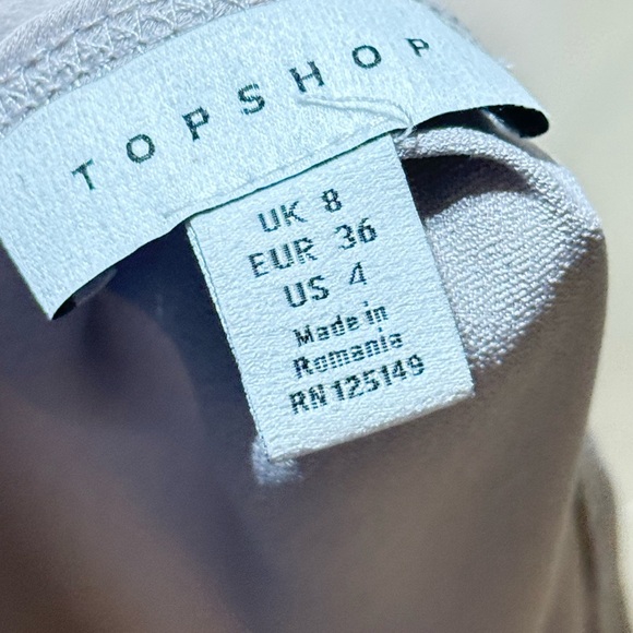 Classic slip skirt - Picture 4 of 4